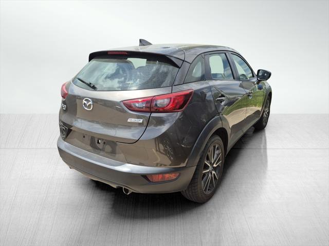 used 2017 Mazda CX-3 car, priced at $13,372