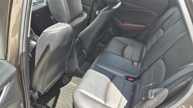 used 2017 Mazda CX-3 car, priced at $13,372