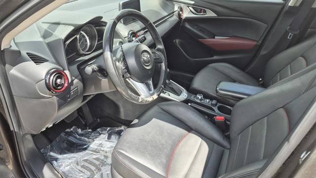 used 2017 Mazda CX-3 car, priced at $13,372