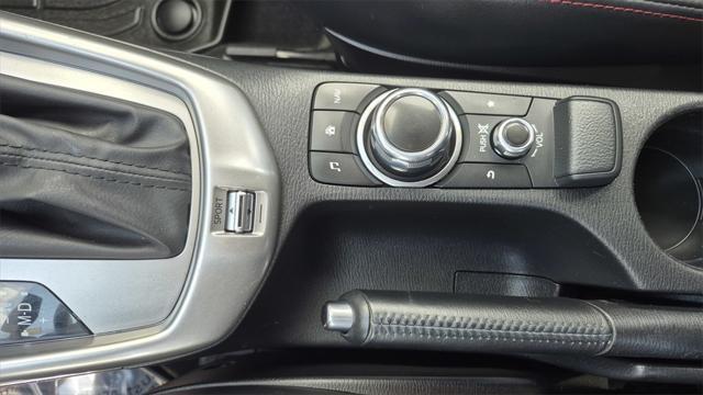 used 2017 Mazda CX-3 car, priced at $13,372