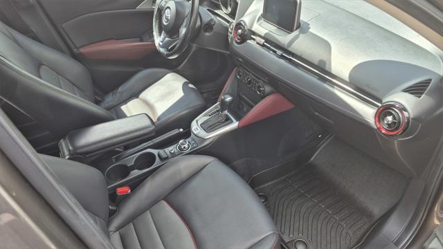 used 2017 Mazda CX-3 car, priced at $13,372