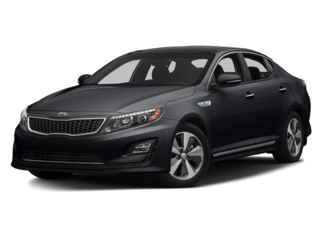 used 2015 Kia Optima Hybrid car, priced at $6,699