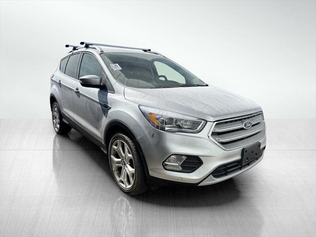 used 2019 Ford Escape car, priced at $17,639