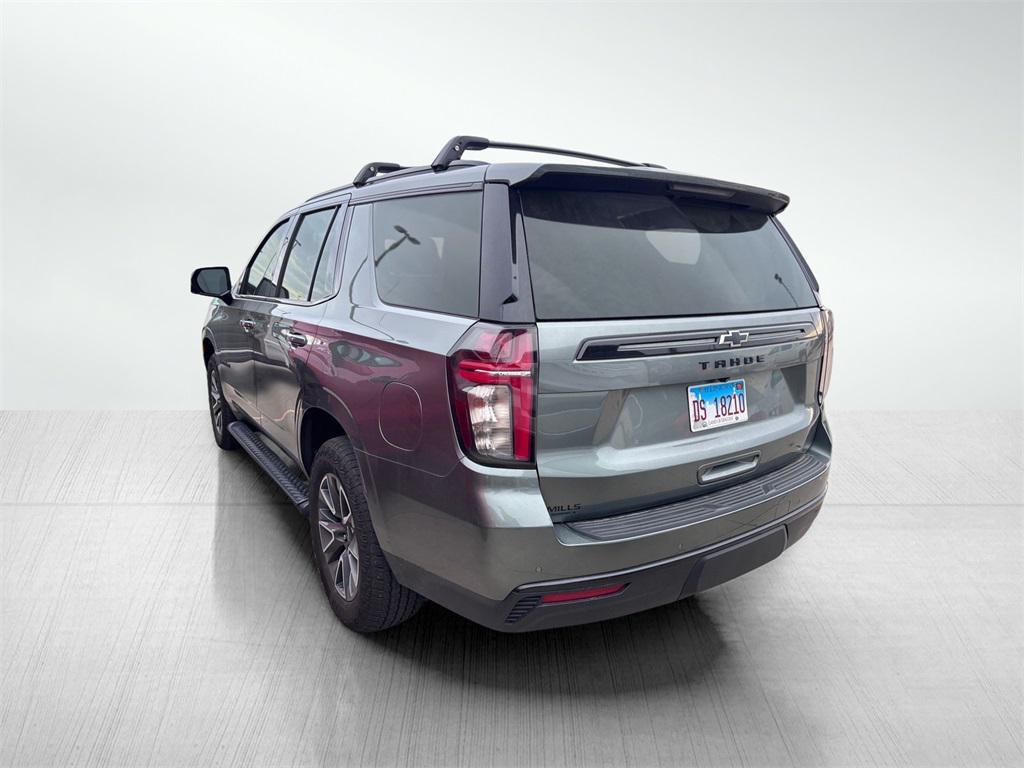used 2023 Chevrolet Tahoe car, priced at $52,130