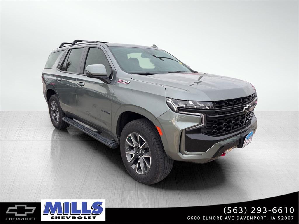 used 2023 Chevrolet Tahoe car, priced at $52,130