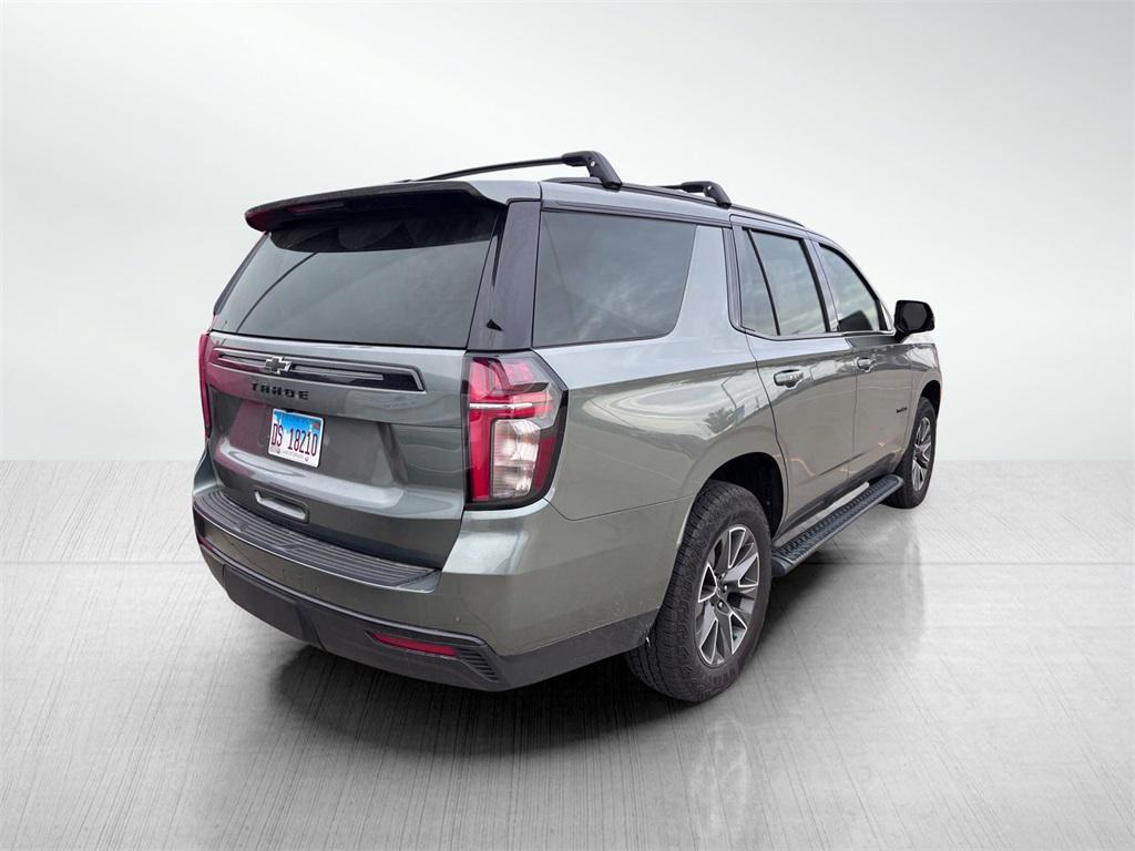 used 2023 Chevrolet Tahoe car, priced at $52,130