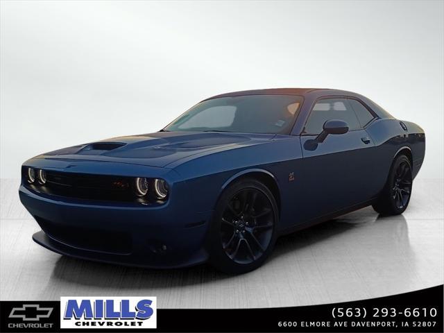 used 2020 Dodge Challenger car, priced at $31,979