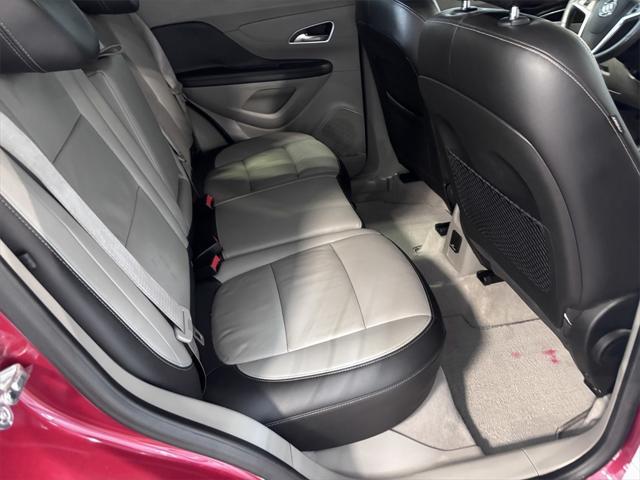 used 2015 Buick Encore car, priced at $11,970