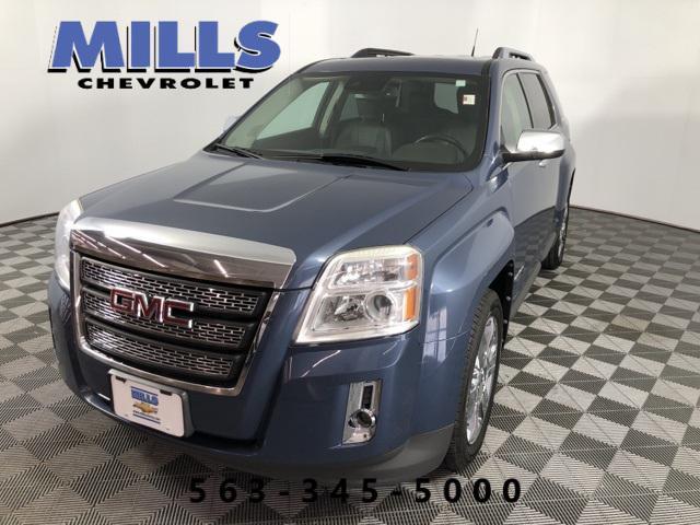 used 2012 GMC Terrain car, priced at $6,962