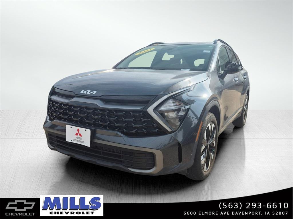 used 2023 Kia Sportage car, priced at $26,901