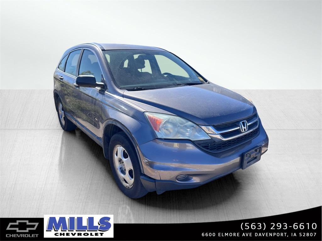 used 2010 Honda CR-V car, priced at $8,146