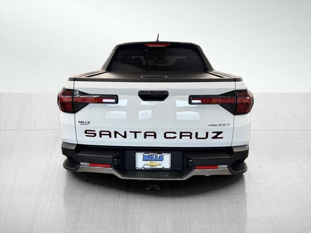 used 2024 Hyundai Santa Cruz car, priced at $33,986