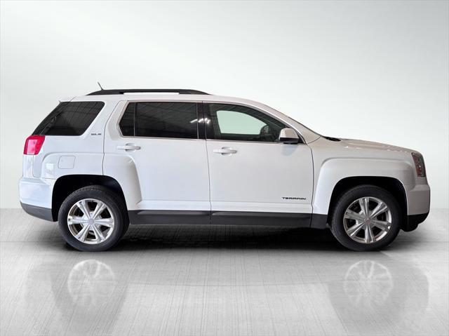 used 2017 GMC Terrain car, priced at $13,975