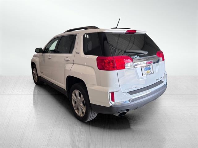 used 2017 GMC Terrain car, priced at $13,975