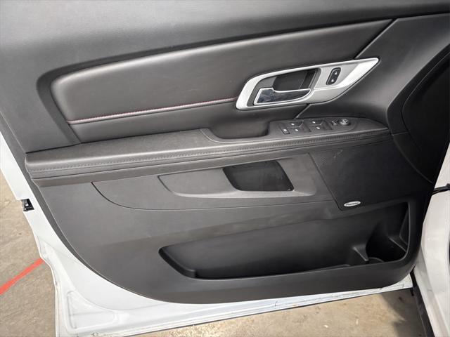 used 2017 GMC Terrain car, priced at $13,975