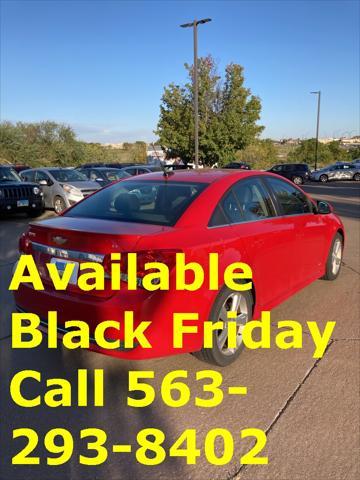 used 2012 Chevrolet Cruze car, priced at $2,496