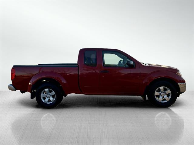 used 2011 Nissan Frontier car, priced at $13,392