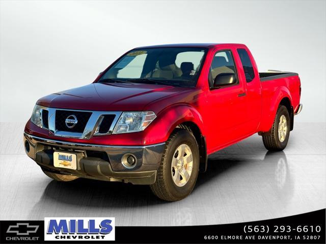 used 2011 Nissan Frontier car, priced at $13,392