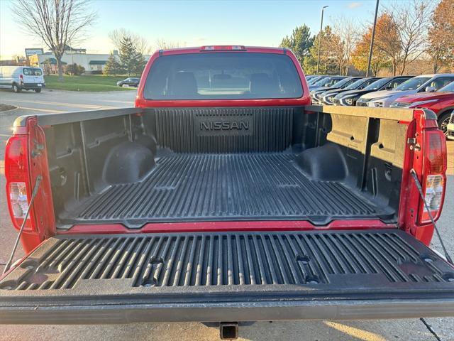 used 2011 Nissan Frontier car, priced at $13,392