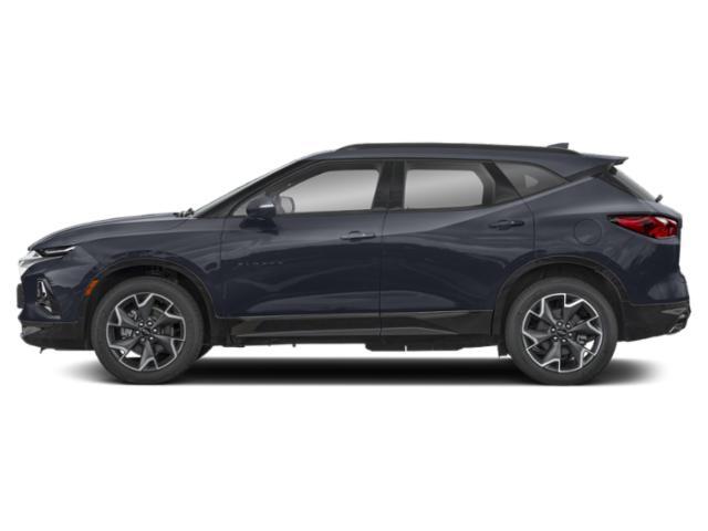 used 2021 Chevrolet Blazer car, priced at $25,984