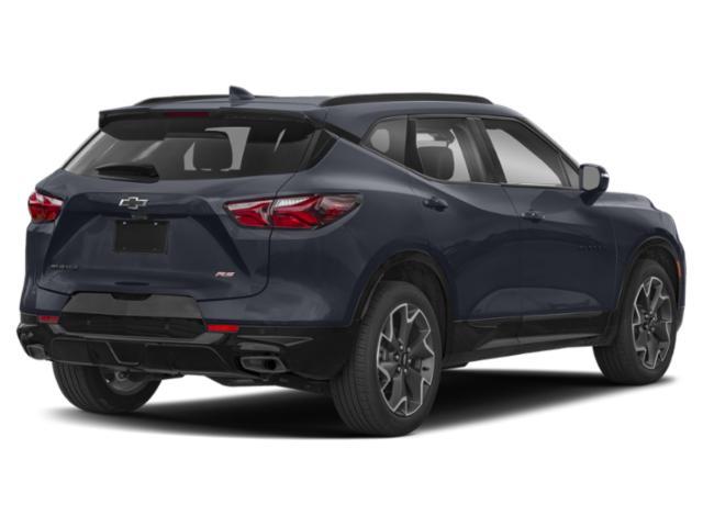 used 2021 Chevrolet Blazer car, priced at $25,984
