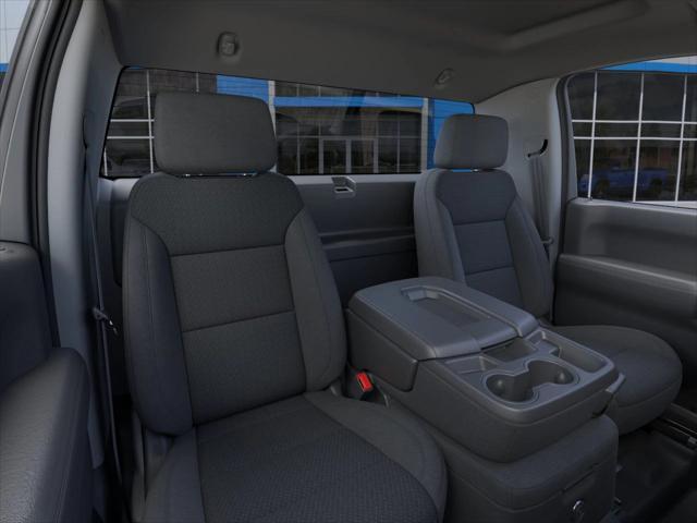 new 2025 Chevrolet Silverado 1500 car, priced at $41,305