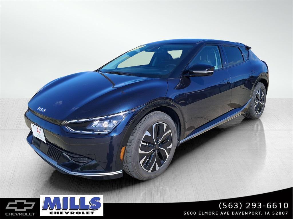 used 2023 Kia EV6 car, priced at $26,925