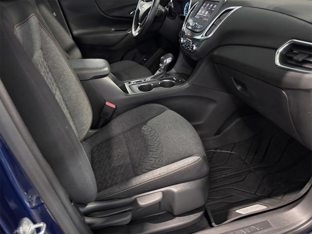used 2022 Chevrolet Equinox car, priced at $20,254