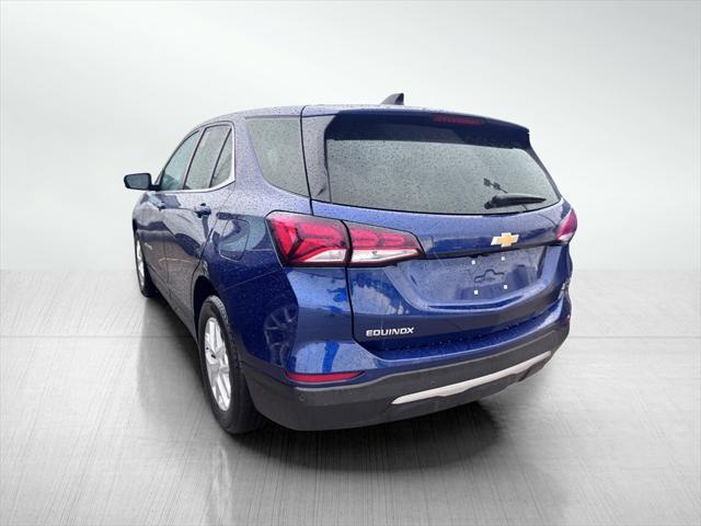 used 2022 Chevrolet Equinox car, priced at $20,807