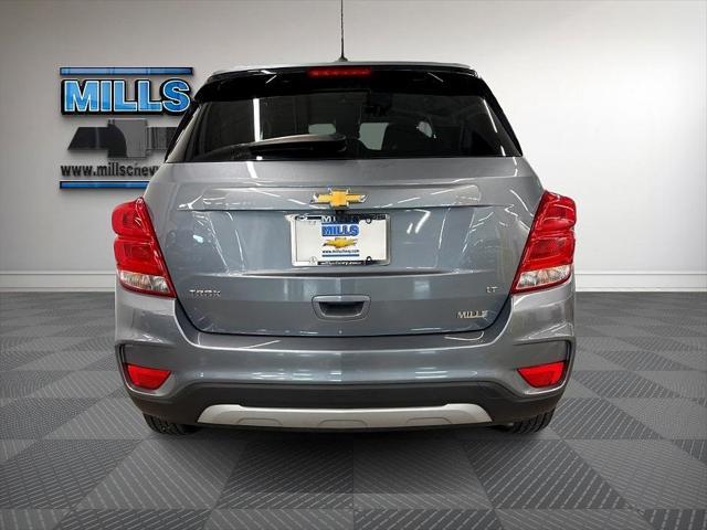 used 2019 Chevrolet Trax car, priced at $14,944