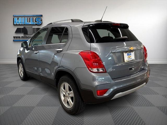 used 2019 Chevrolet Trax car, priced at $14,944