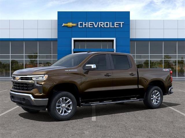 new 2024 Chevrolet Silverado 1500 car, priced at $48,400