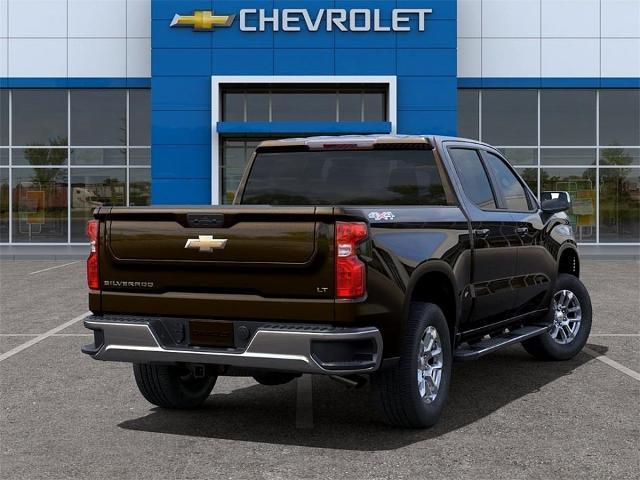 new 2024 Chevrolet Silverado 1500 car, priced at $48,400