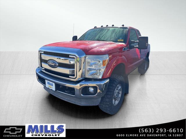 used 2011 Ford F-250 car, priced at $16,096