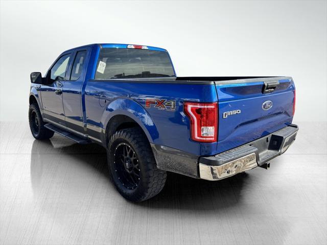 used 2017 Ford F-150 car, priced at $20,940