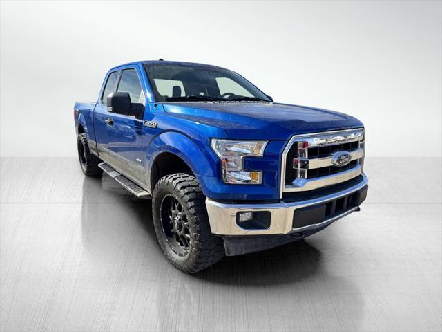 used 2017 Ford F-150 car, priced at $20,940