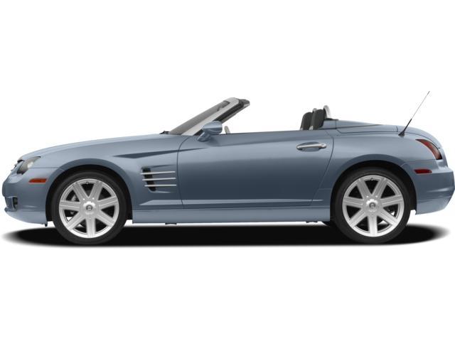 used 2007 Chrysler Crossfire car, priced at $11,912
