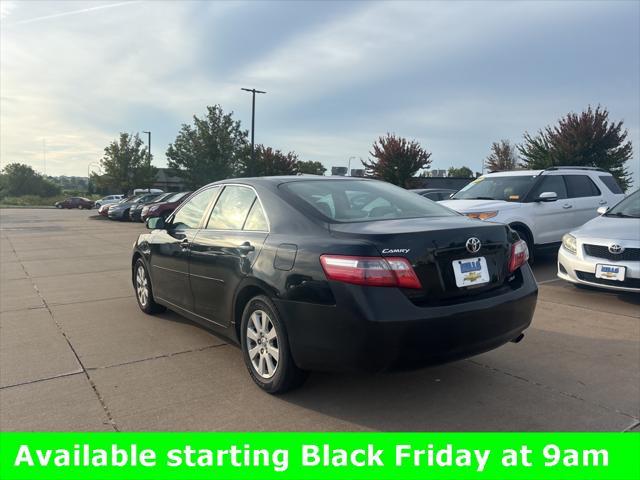 used 2007 Toyota Camry car, priced at $996