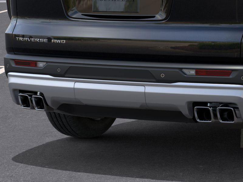 new 2026 Chevrolet Traverse car, priced at $43,345