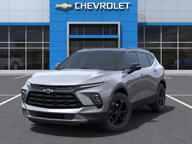 new 2025 Chevrolet Blazer car, priced at $44,995