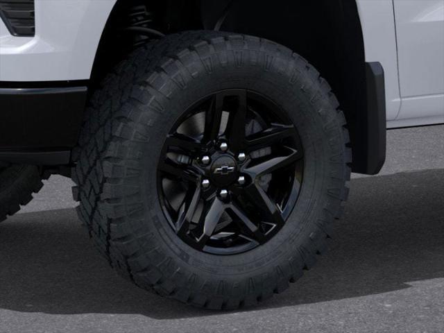 new 2025 Chevrolet Silverado 1500 car, priced at $51,895