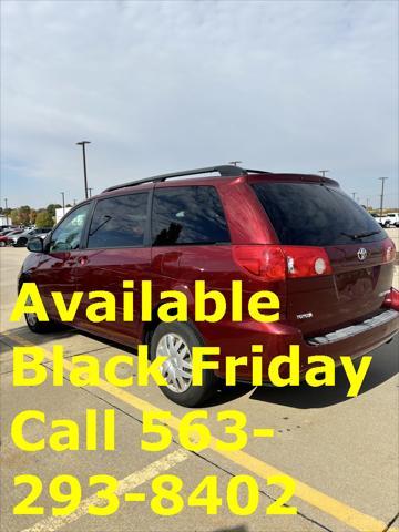 used 2008 Toyota Sienna car, priced at $2,296