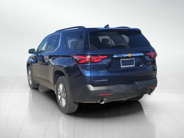 used 2023 Chevrolet Traverse car, priced at $34,405