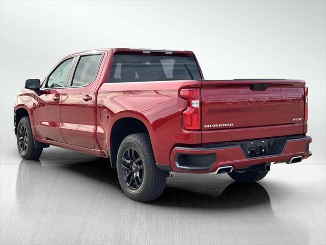 used 2022 Chevrolet Silverado 1500 car, priced at $39,664