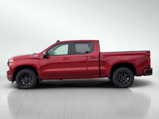 used 2022 Chevrolet Silverado 1500 car, priced at $39,664