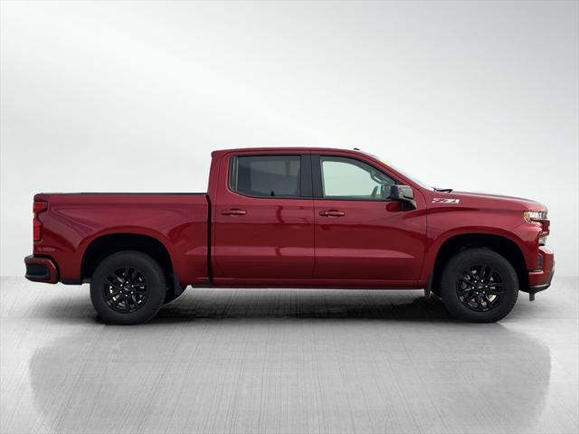 used 2022 Chevrolet Silverado 1500 car, priced at $39,664