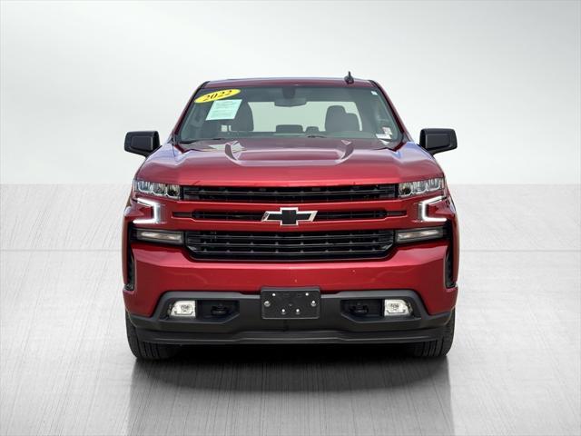 used 2022 Chevrolet Silverado 1500 car, priced at $39,664