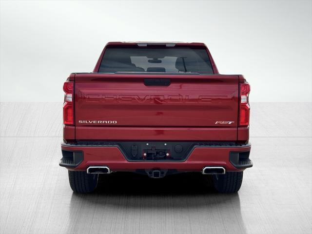 used 2022 Chevrolet Silverado 1500 car, priced at $39,664