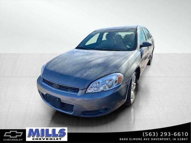 used 2008 Chevrolet Impala car, priced at $4,993