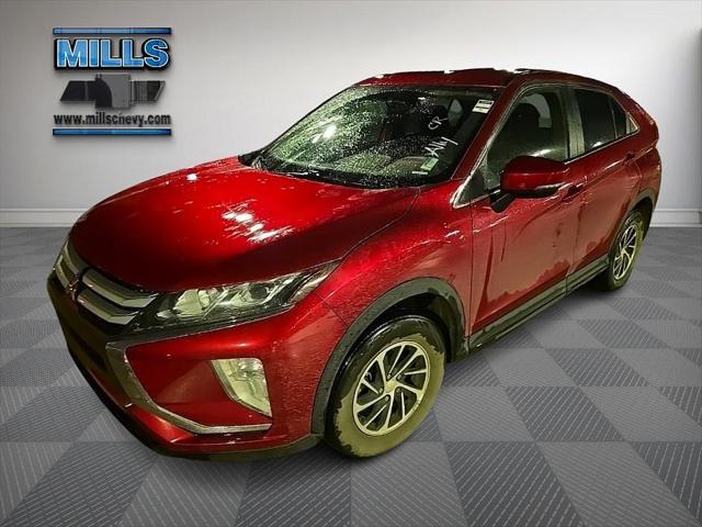 used 2020 Mitsubishi Eclipse Cross car, priced at $14,953